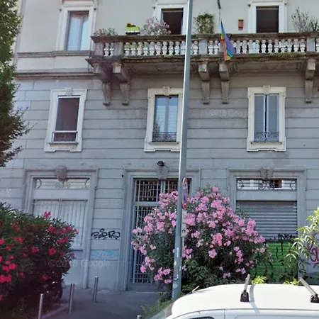 Bilocale Di Pregio A 400m Da Metropolitana * ミラノ